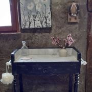 table de toilette