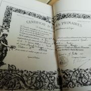 LIVRE "vive le certif" de J. GIMARD