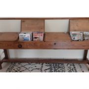 Ancien bureau pupitre début XIXe siècle