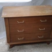 Commode vintage