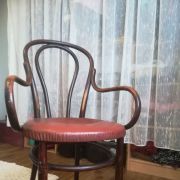 Fauteuil n°18 Fischel années 1910/20