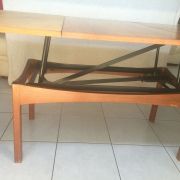 Table basse modulable 