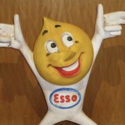 Esso mr goutte xxl  super rare 