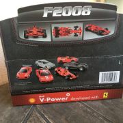 Miniature Ferrari F2008