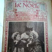 REVUE LE NOEL TOME XXIV 1906