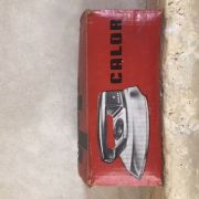 Fer Électrique Calor 