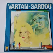 Vinyl 45-tours Vartan et Sardou - la premiere fois qu on s a
