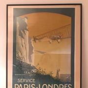 Lithographie aérienne 