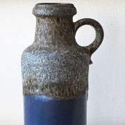 Vase vintage céramique Scheurich 36 cm    