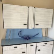 Double meuble formica