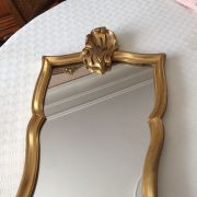 miroir style louis xv