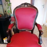 Fauteuil jeanselme rare