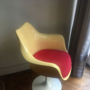 Chaise tulipe 