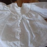 2 blouses nouveau né