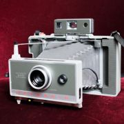 Polaroid 340 Land Camera  (1969 - 71)