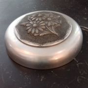 Boite années 40 aluminium