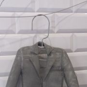 Blazer déco en grillage