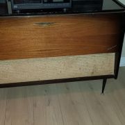 Meuble radiophone Telefunken