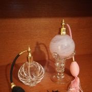 Vaporisateur parfum ancien