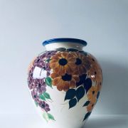 Grand vase Andrea Galvani, années 30