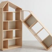 Bibliotheque Enfant Skyline