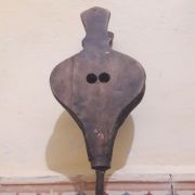 Grand Soufflet Bois tra RABOZ Big Bellow Wood leather Artis