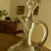 carafe cristal