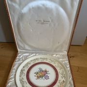 Plat à gâteau Haviland