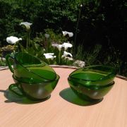 Tasses et coupelles vereco