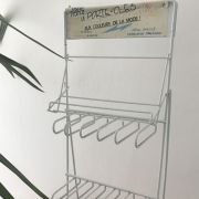 Présentoir à porte-clés 