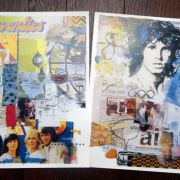 Les seventies (années 70) illustrées⎥images offset Kunkler