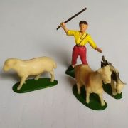 Lot Berger + Troupeau Starlux