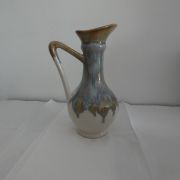 joli SOLIFLORE en céramique Rhoda grès nuage