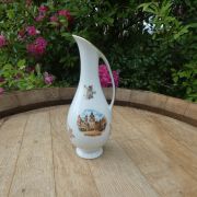 SOLIFLORE  porcelaine blanche