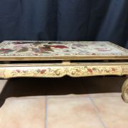 Table Basse Japonisante Année 50