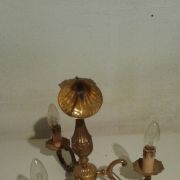 Luminaire 3 branches