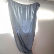 2 paire de rideaux ambrases et marquise