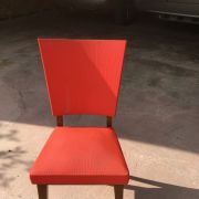 6 chaises année 50