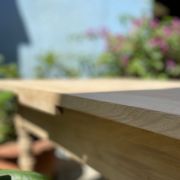 Table en bois ancienne