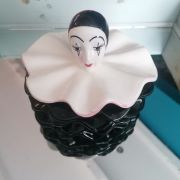 Boîte à bijoux porcelaine 