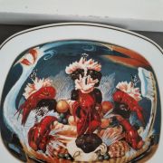 Assiettes de collection Dali