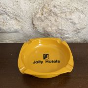 Cendrier publicitaire Jolly Hôtels 
