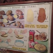 Affiche scolaire rossignol  vendu pièce 23 sorte d'affiche