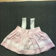 Ancien tablier pour enfant