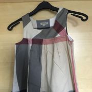 Robe Burberry 