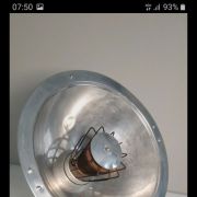 Ancien Chauffage Industriel