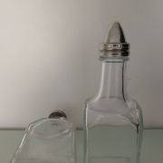 Service de table huile et vinaigre