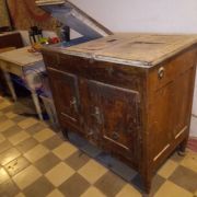 Meuble Glacière 1900