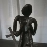 Statuette de très belle facture années 75/80