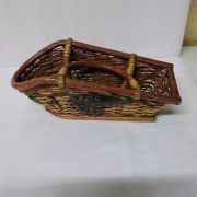 Panier porte bouteille